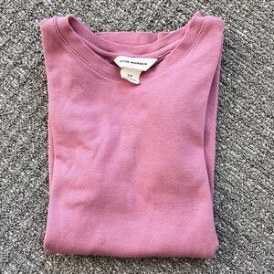 Club Monaco Pink Tshirt